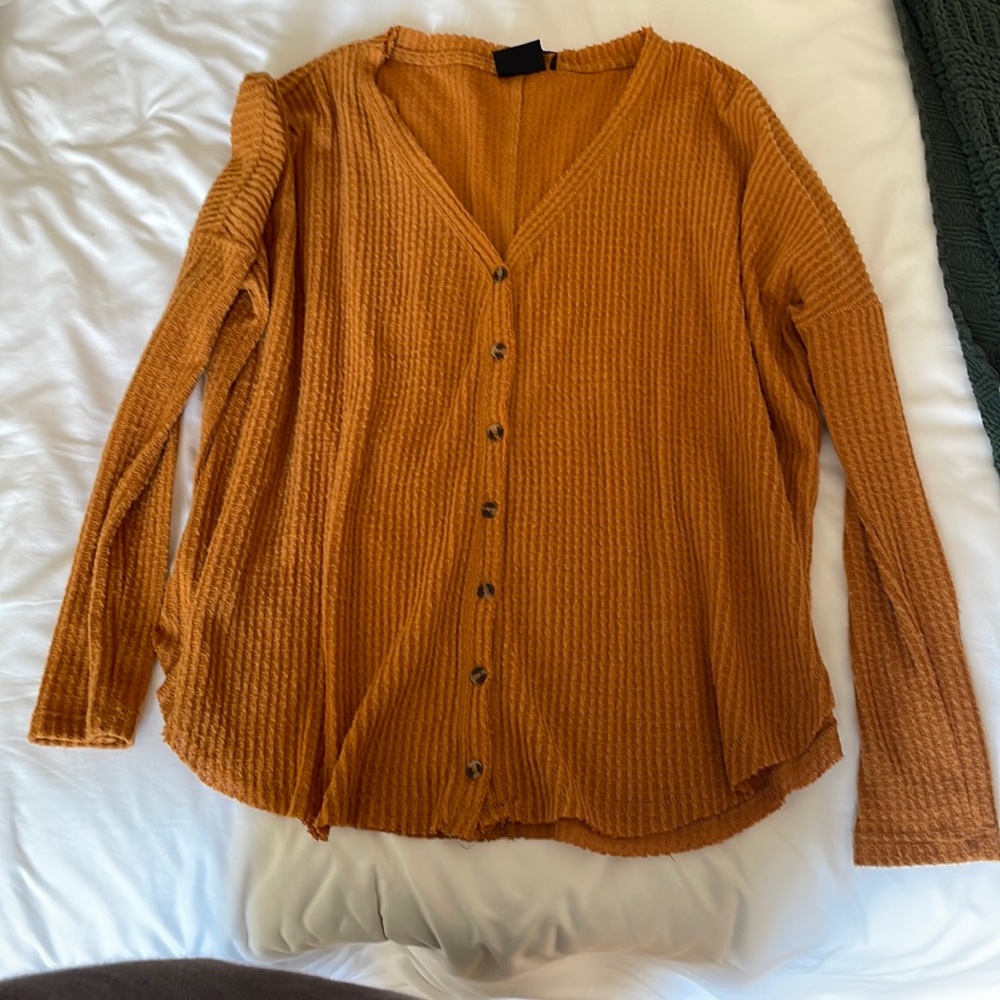Urban Outfitters Henley